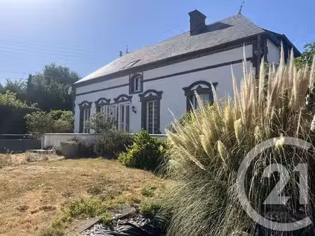 maison à vendre - 6 pièces - 255 m2 - illiers l eveque - 27 - haute-normandie