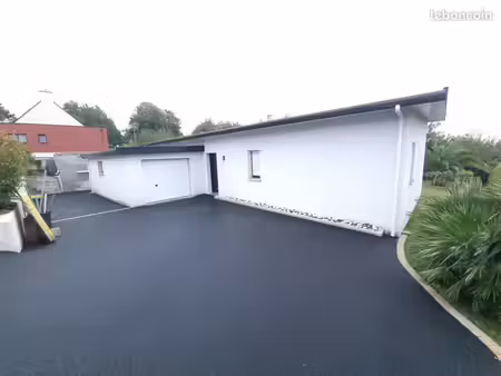 maison de plein pied