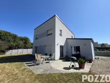 pozzo immobilier - sartilly