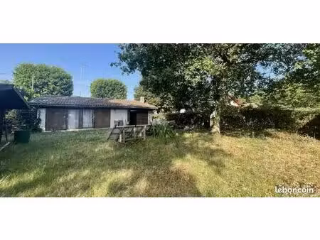 terrain 981 m² andernos les bains