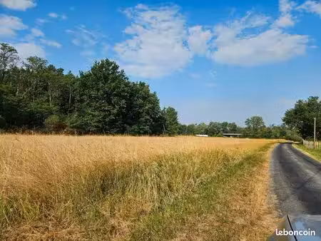 terrain agricole à louer