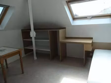 appartement à louer