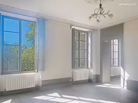 appartement 5 pièces 160 m²
