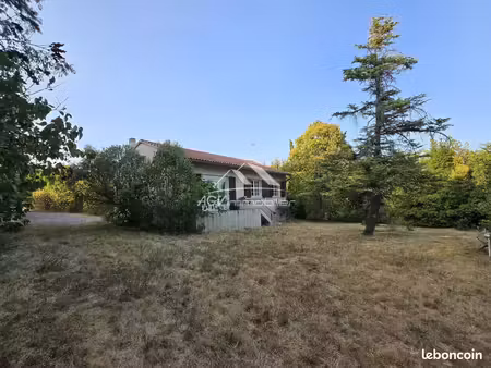 maison 5 pièces 81 m²