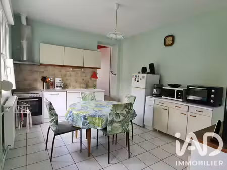maison de plain-pied à vendre