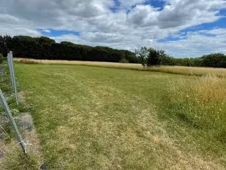 terrain 504 m² cerons
