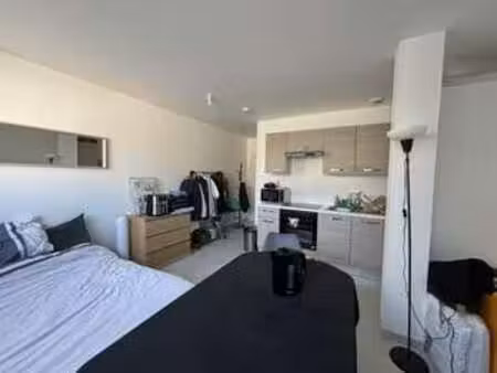 location appartement t1 meublé à pontchâteau (44160) : à louer t1 meublé / 23m² pontchâtea