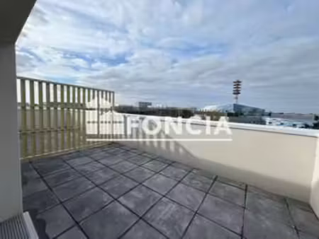 location appartement 3 pièces à saint-herblain (44800) : à louer 3 pièces / 68m² saint-her