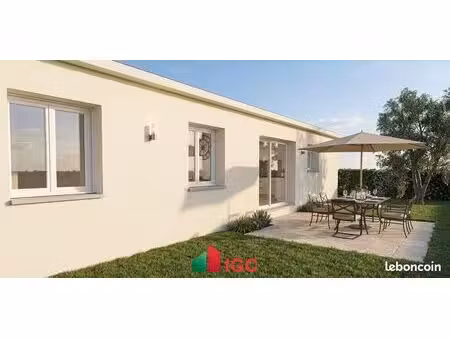 maison 4 pièces 100 m²