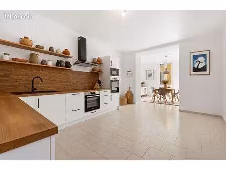 apparemment 3 pièces 78m2