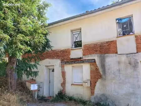 maison de village 5 pièces 84 m²