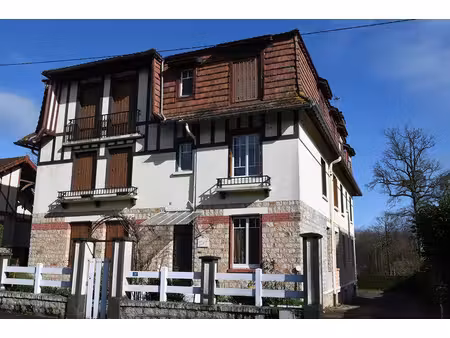 achat appartement 1 pièce 18m² bagnoles de l orne normandie 61140