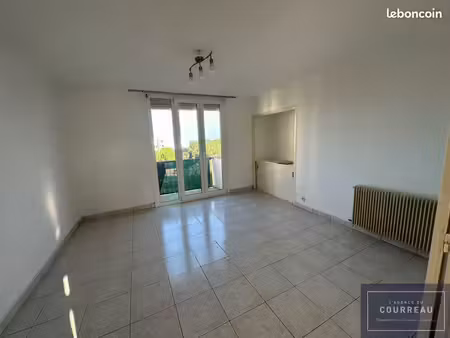 appartement 3 pièces 59 m²