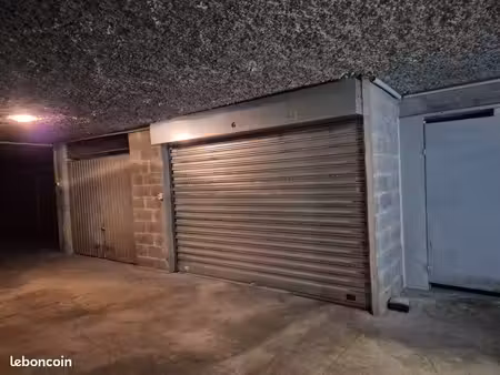 garage / box à vendre