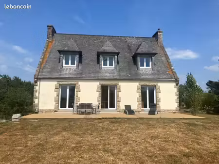 superbe maison neobretonne dans un cadre exceptionnel