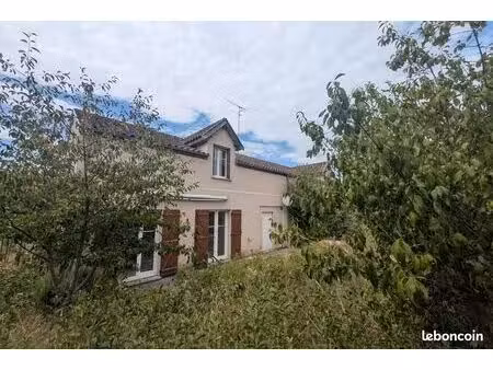 maison 4 pièces 88 m²