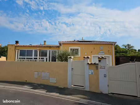 superbe villa 148m2 avec piscine sud de la france