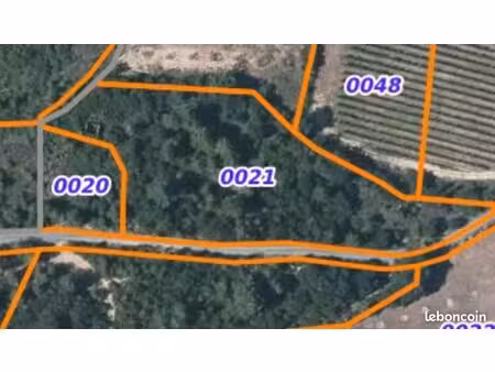 terrain agricole cessenon sur orb