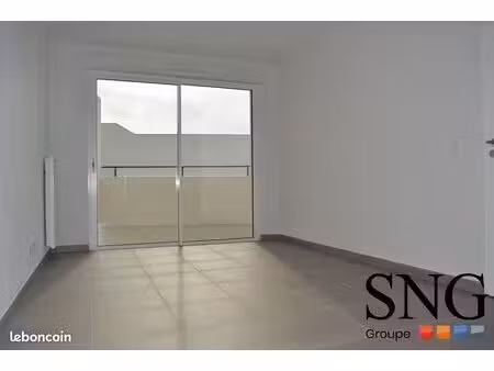 appartement 2 pièces 39 m²