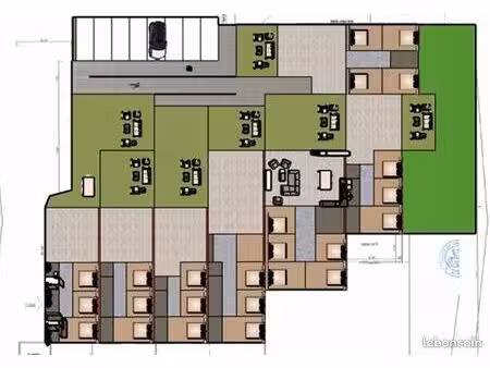 plateau appartement