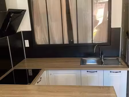 appartement meublé 29 m² – centre-ville