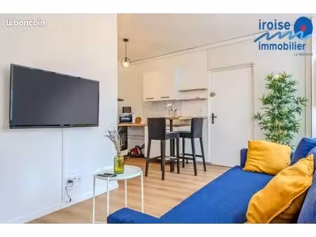 appartement 2 pièces 29 m²