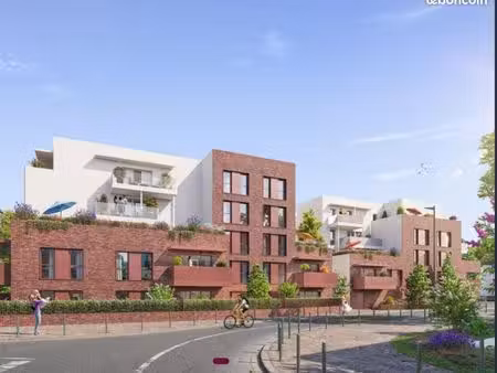 appartement 4 pièces 83 m²
