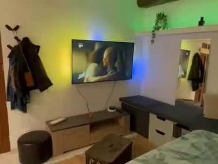studio 22m2 croix rousse à louer
