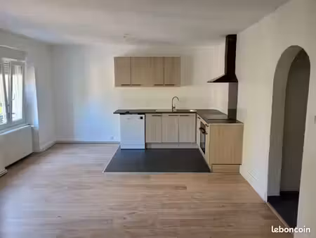 appartement t2 50 m² mulhouse/doller