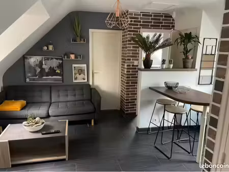 appartement t2