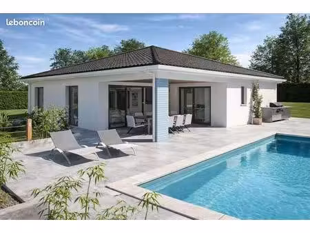 maison 4 pièces 108 m²