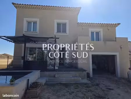 maison 120 m² saint-geniès-de-comolas