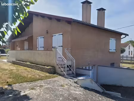 maison individuelle type 4 à gratentour