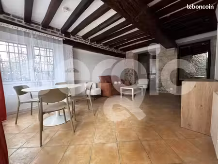 appartement 2 pièces 40 m²