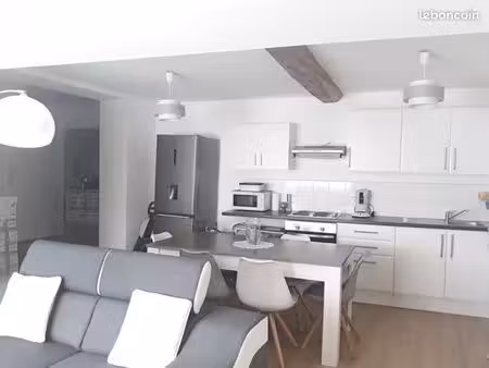 appartement 2 pièces 53 m²