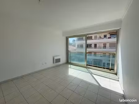 le cannet paul doumer - location vide appartement 3 pièces