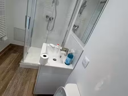 t1 bis 35 m² meublé & neuf – rue du président wilson – dispo au 1er septembre