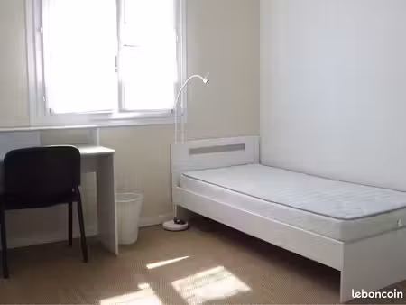 3 chambres meublées 100m université