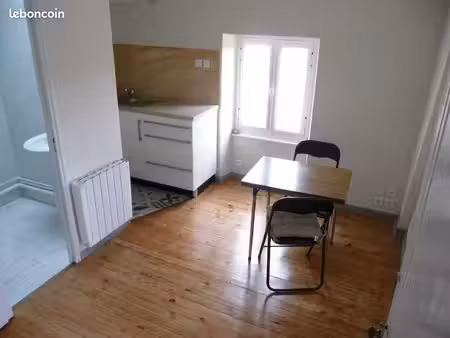 loue f2 marmande 30 m²