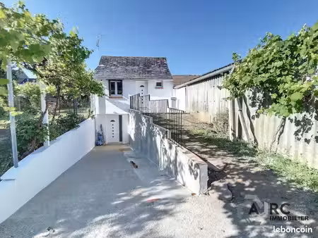 appartement 2 pièces 39 m²