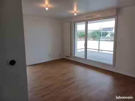 appartement 43m2 tours