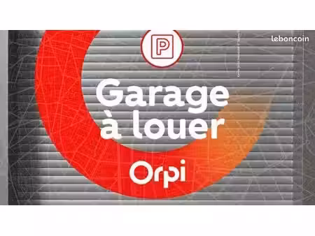 garage 13 m² oullins pierre benite
