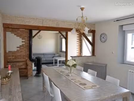 maison 4 pièces 130 m²