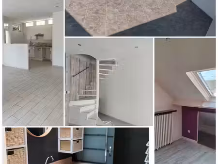 maison individuelle non mitoyenne