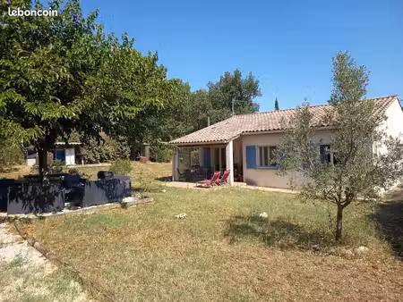 maison avec jardin