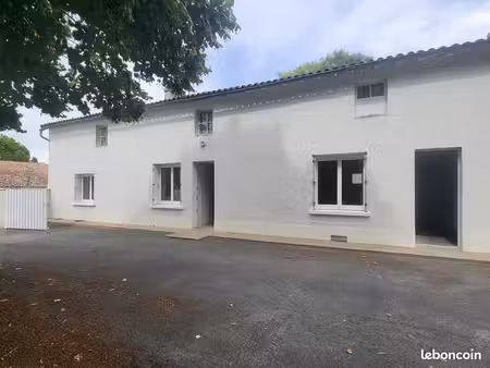 maison avec terrain à louer aiffres