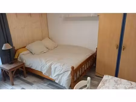 studio meublé 18m2