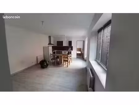 appartement t2 meublé de 40m² - 520/ mois de loyer