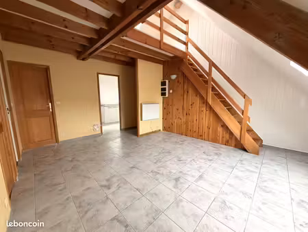 duplex 3 pièces 42 m²