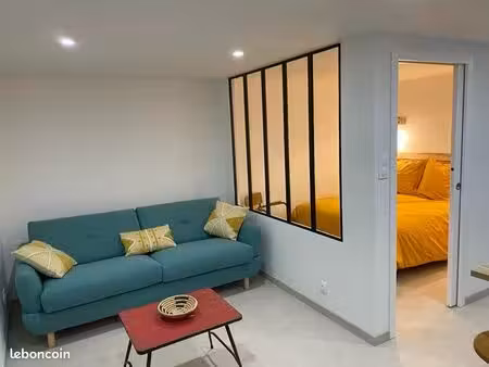 appartement meublé